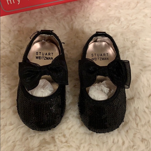 Stuart Weitzman My First Weitzmans Baby Bling - Picture 2 of 5